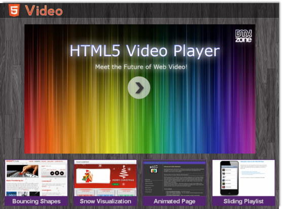 Youtube Html5 Video Player Download