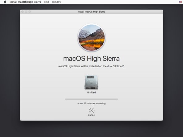 Installing Mac Os From Disk